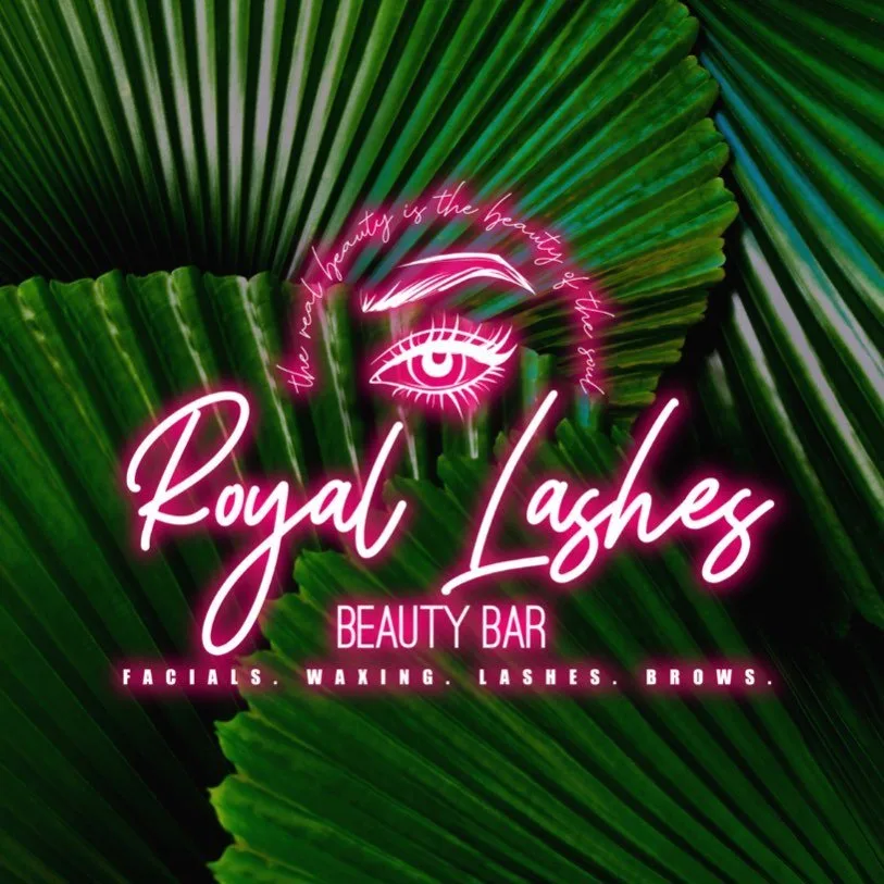 Royal Lashes Beauty Bar